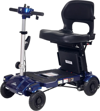 iLIVING i3 opvouwbare elektrische mobiliteitsscooter