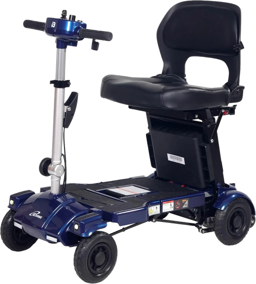 iLIVING i3 opvouwbare elektrische mobiliteitsscooter