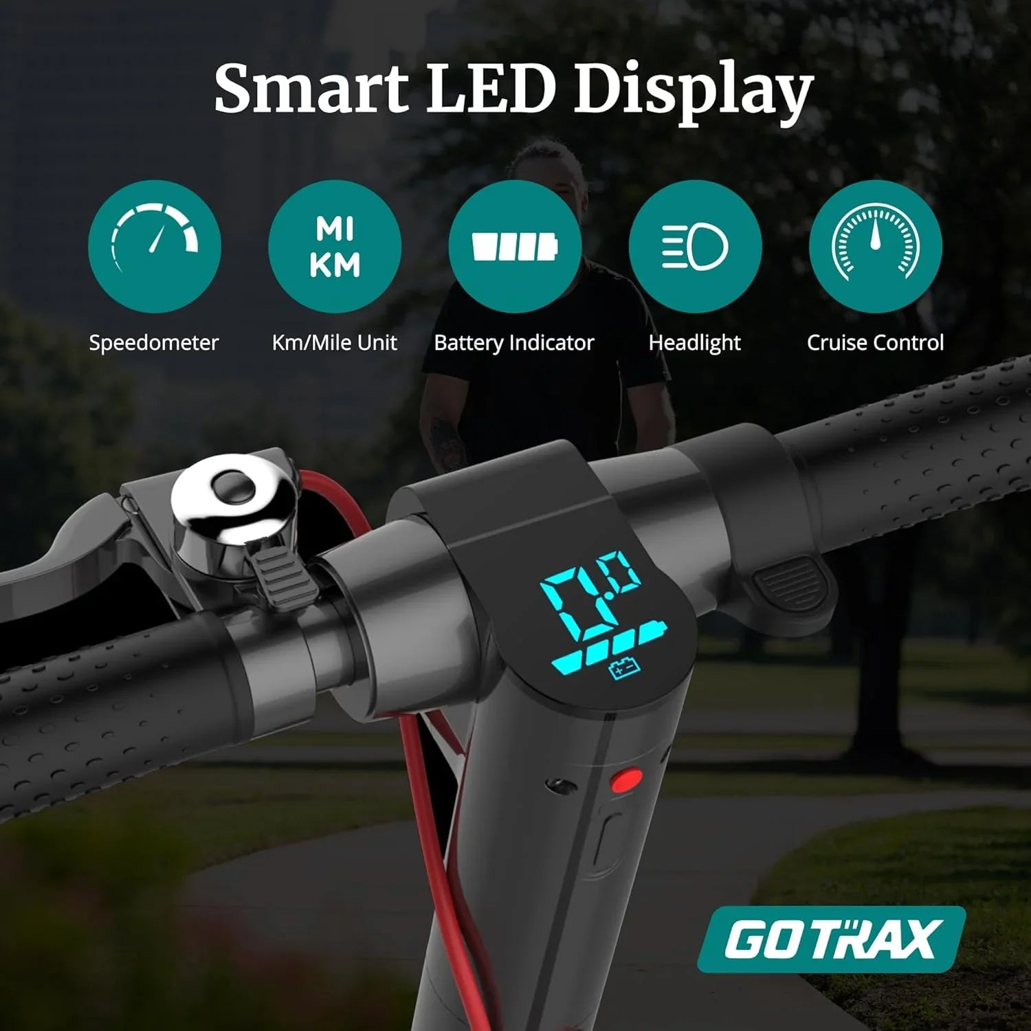 Belangrijkste kenmerken